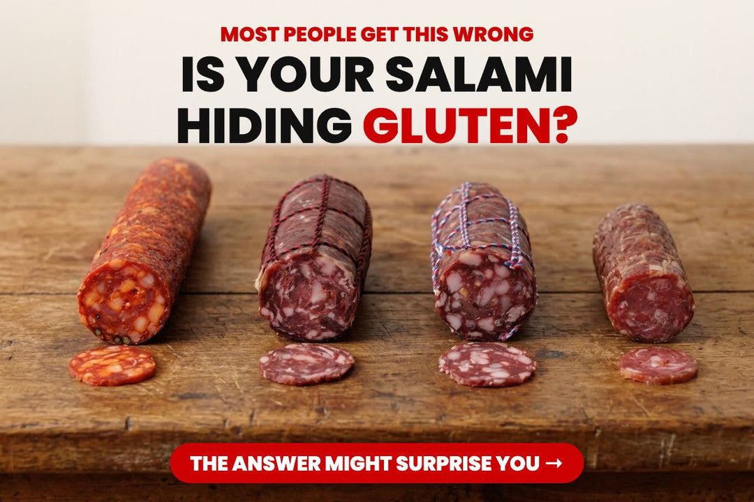 Is Salami Gluten Free? Which Ones Are and Why