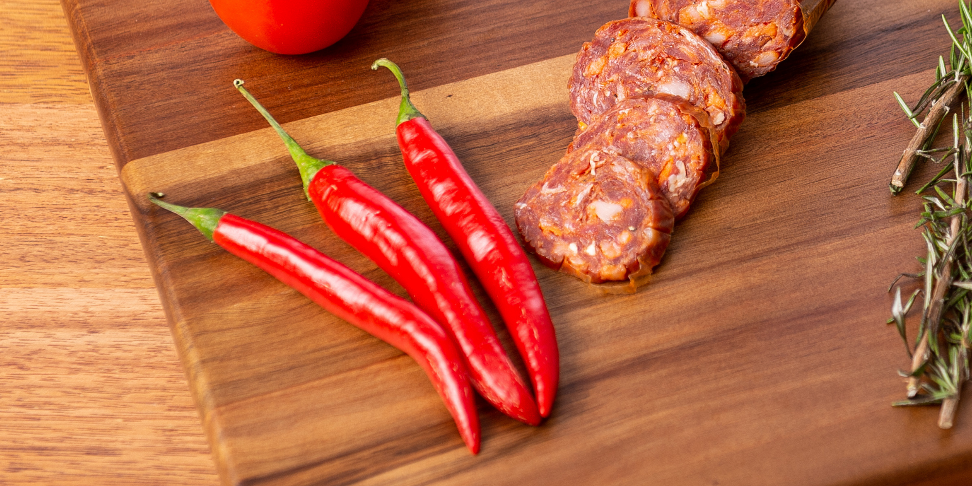 Hot & Heat Artisan Salami: Bold Spice, Hand Made Excellence