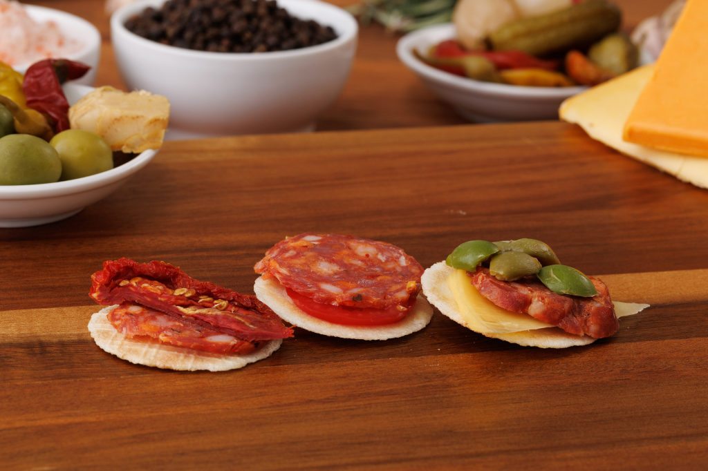 Calabrese Salami