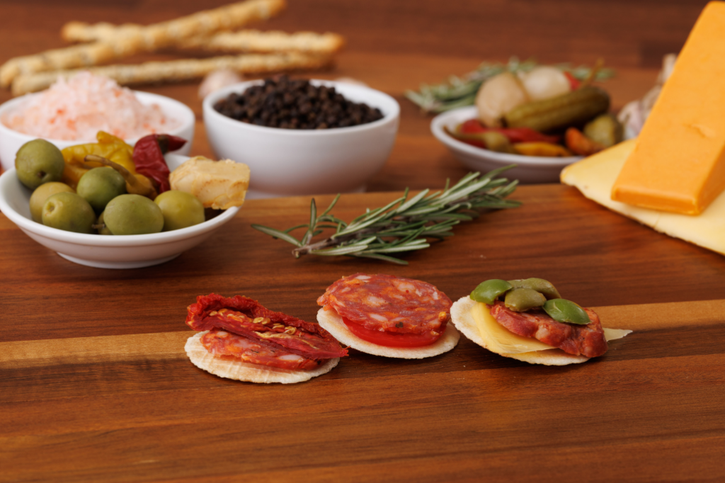 Calabrese Salami