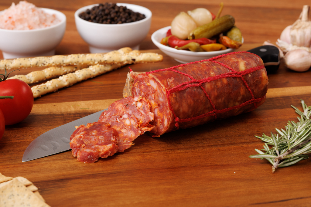 Calabrese Salami