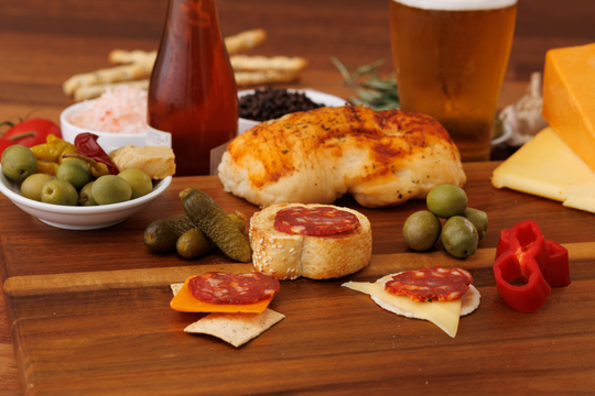 Italian Chorizo Salami