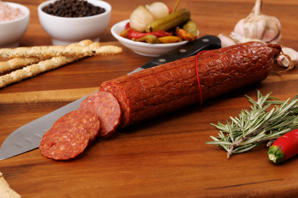 Danish Salami
