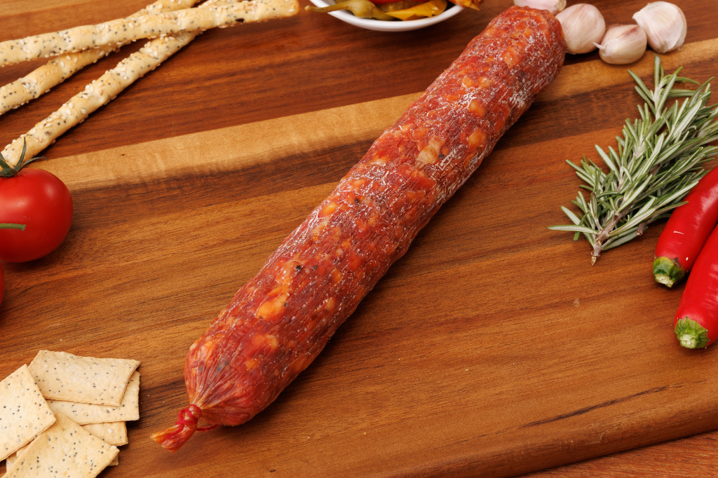 The Godfather Pepperoni