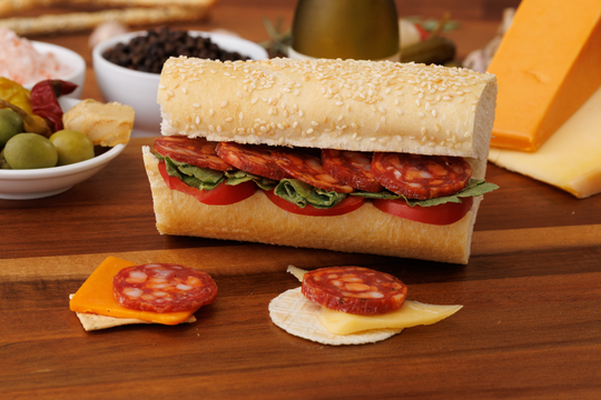 The Godfather Pepperoni