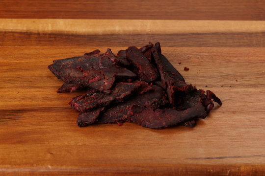 Beef Jerky by The Salami Man