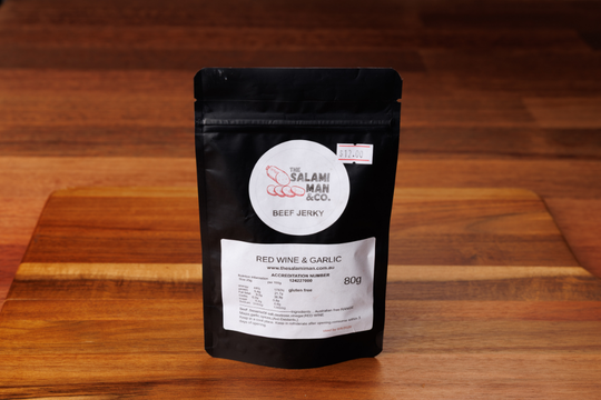 Beef Jerky by The Salami Man