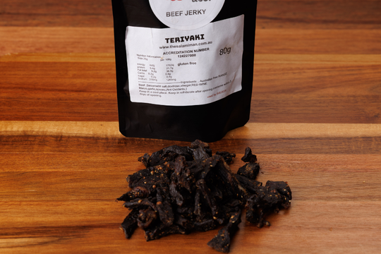 Beef Jerky by The Salami Man