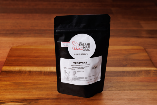 Beef Jerky by The Salami Man