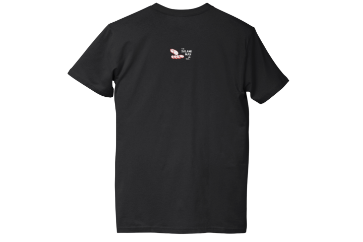 The Salamifather Tee - Limited Edition Father's Day Shirt