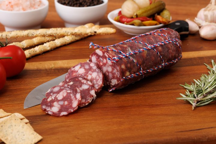 Salami Rise Buy Salami Online — Award-Winning Artisan Salami, Australia