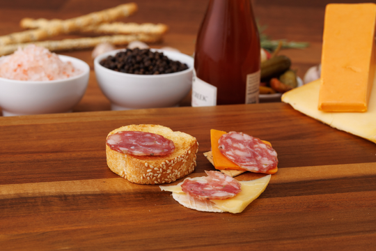 Wild Boar (Cinghiale) Salami