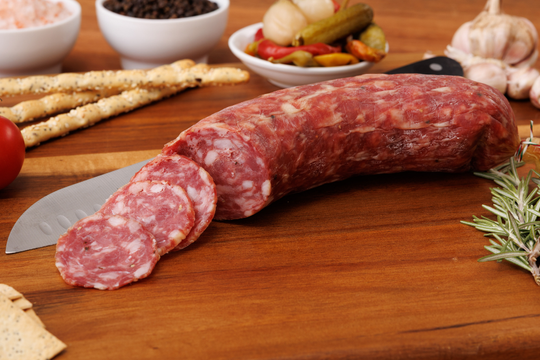 Wild Boar (Cinghiale) Salami