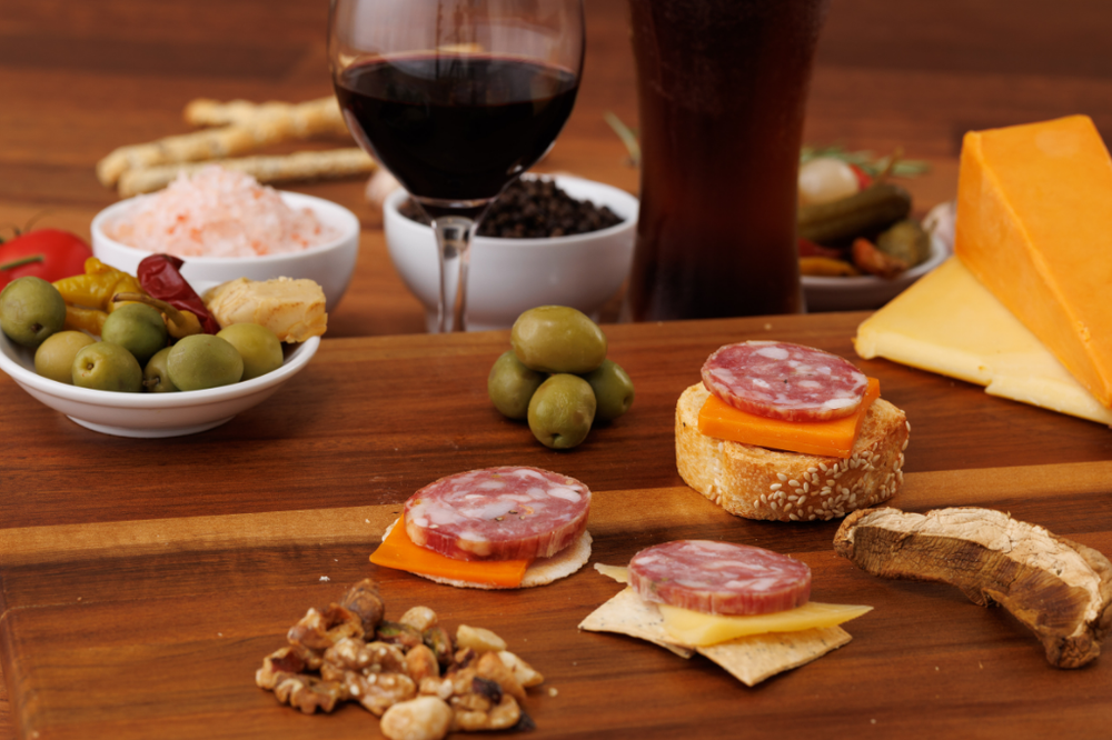 Wild Boar (Cinghiale) Salami