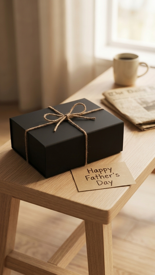 The Salamifather Bundle — Father's Day Gift Box | Tee + choice of 6 Salamis