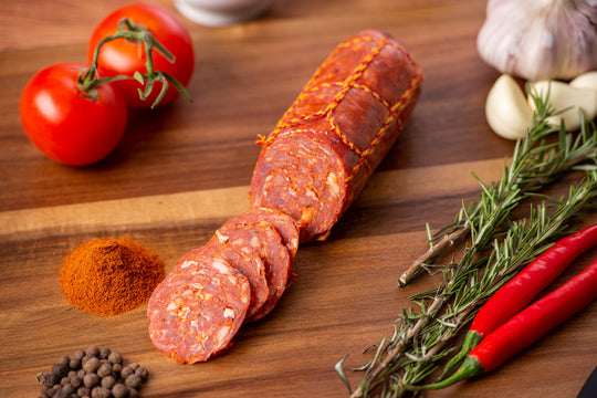 Italian Chorizo Salami