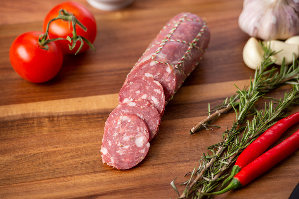 Wild Boar (Cinghiale) Salami