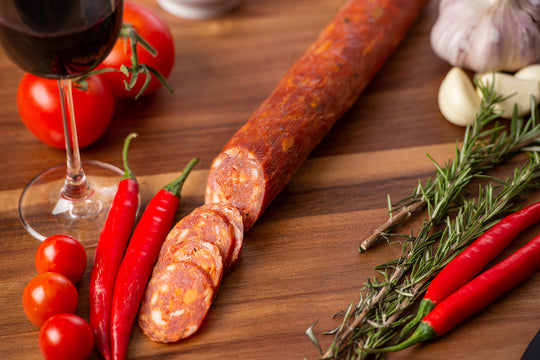 The Godfather Pepperoni