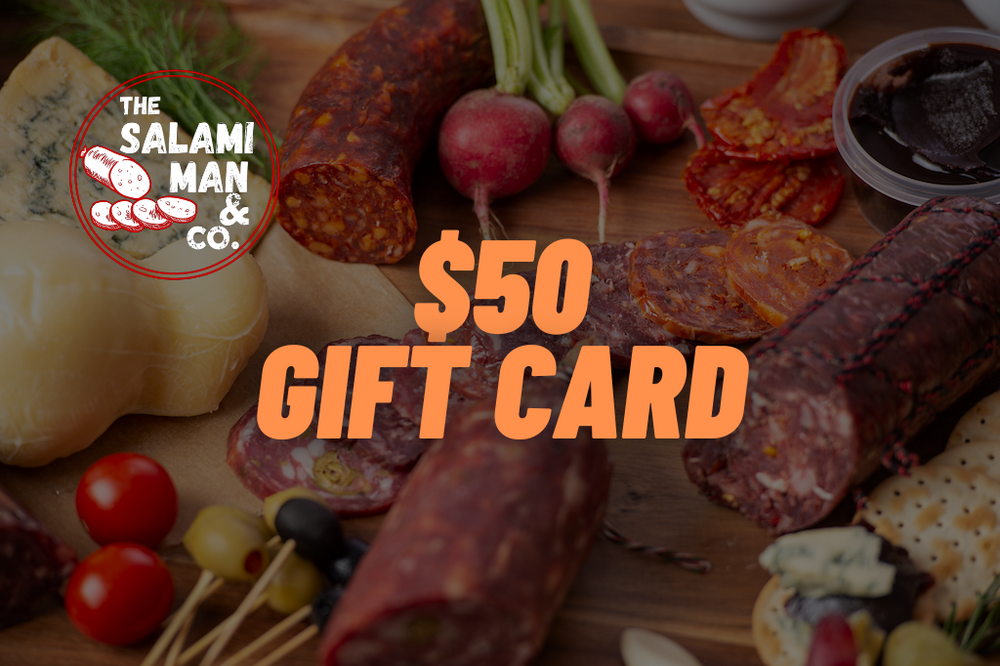 Give the Gift of Real Flavour - From $30
