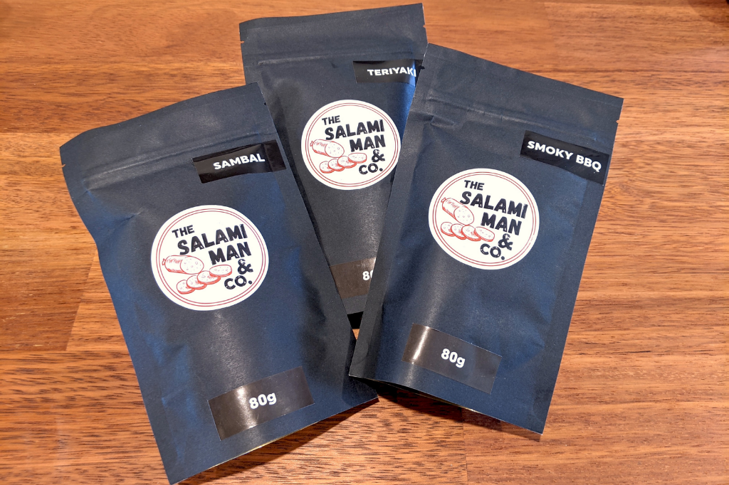 Beef Jerky by The Salami Man