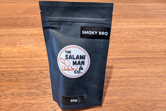 Beef Jerky by The Salami Man