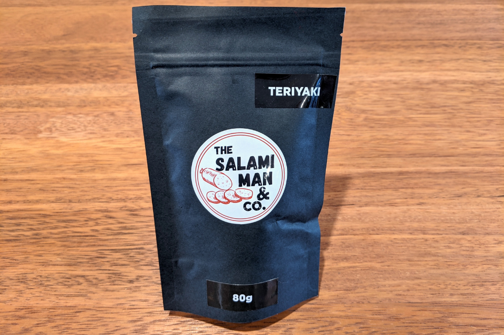 Beef Jerky by The Salami Man